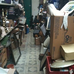 Buy and Sell - This is near the back of the store