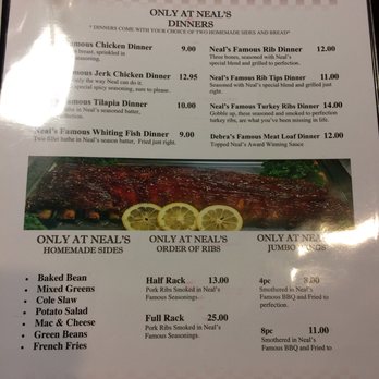 Neal’s Famous BBQ - Barbeque Near Me - Hamilton, Ohio Neal’s Famous BBQ - Barbeque Near Me - Hamilton, Ohio