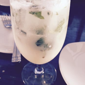 Fuego - Coconut mojito - Mexican Near Me - Long Beach, California