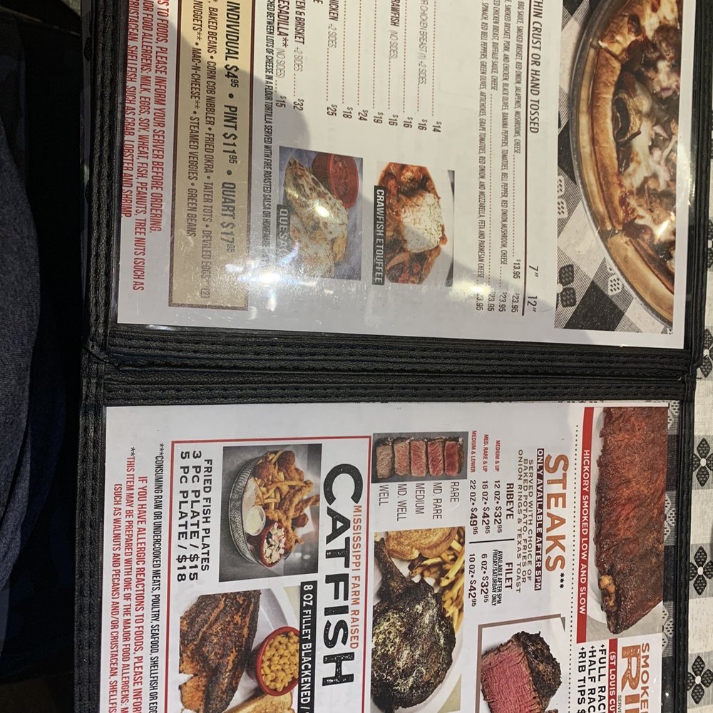 Magnolia Smokehouse Grill - Menu - Barbeque Near Me - Grenada, Mississippi Magnolia Smokehouse Grill - Menu - Barbeque Near Me - Grenada, Mississippi