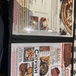 Magnolia Smokehouse Grill - Menu