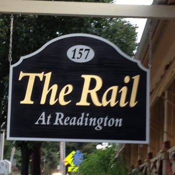 The Rail At Readington - New American Near Me - Whitehouse Station, New Jersey The Rail At Readington - New American Near Me - Whitehouse Station, New Jersey