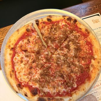 Fiddler's - Sausage Pizza 14 inch - Sports Bars Near Me - Salt Lake City, Utah Fiddler's - Sausage Pizza 14 inch - Sports Bars Near Me - Salt Lake City, Utah