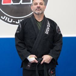 Roger Machado Jiu-Jitsu Pasadena - Professor Rudy Aguilar
