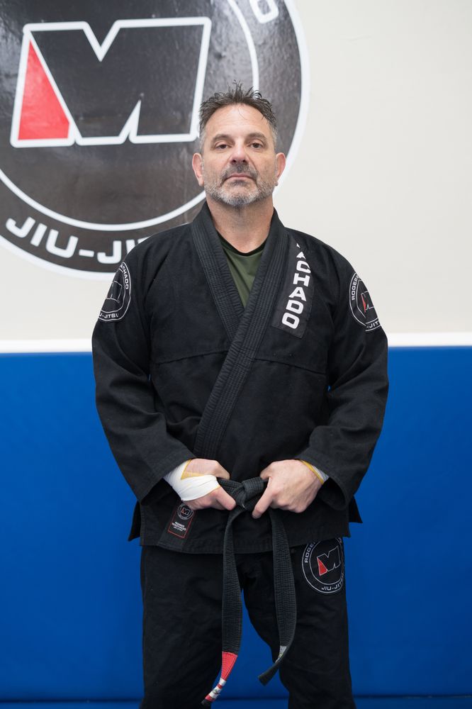 Roger Machado Jiu-Jitsu Pasadena Logo