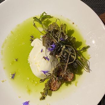 The CIA at Copia - Burrata - Cooking Schools Near Me - Napa, California The CIA at Copia - Burrata - Cooking Schools Near Me - Napa, California