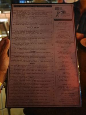 Menu photo 2 Noodles Panini Fort Lauderdale, FL Menu photo 2 Noodles Panini Fort Lauderdale, FL