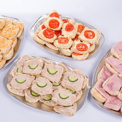 Carters Bakery - Buffet - Sandwiches