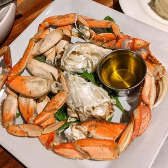 Sonoma Grille - Whole steamed crab - Seafood Near Me - Sonoma, California Sonoma Grille - Whole steamed crab - Seafood Near Me - Sonoma, California
