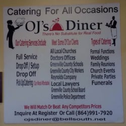 OJ's Diner
