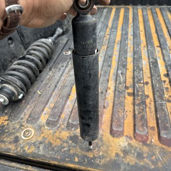 Bear Alignment and Brake - Completely compressed air by hand! - Auto Repair Near Me - Moreno Valley, California Bear Alignment and Brake - Completely compressed air by hand! - Auto Repair Near Me - Moreno Valley, California
