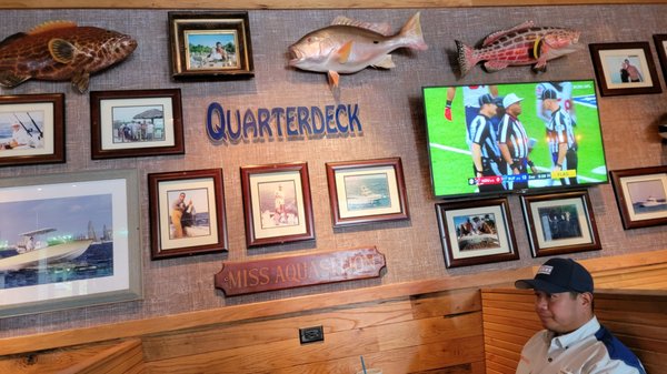 Quarterdeck Restaurants by null