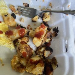 Grace's Restaurant - Homemade Hash & Eggs