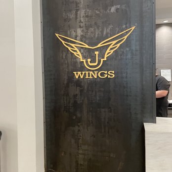 J Wings - Logo - Chicken Wings Near Me - Birmingham, Alabama J Wings - Logo - Chicken Wings Near Me - Birmingham, Alabama