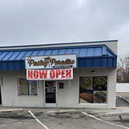 Exterior photo of Pastry Paradise - Boise, Idaho Exterior photo of Pastry Paradise - Boise, Idaho
