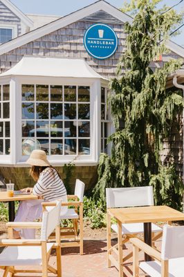 Handlebar Café by null