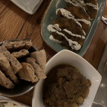 Lapis - Pumpkin vegetarian dish and lamb stew - Afghan Near Me - Washington, DC, District of Columbia