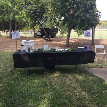 Craft Brewfest And Wine Tasting - a table with a planter on it - Festivals Near Me - Citrus Heights, California