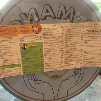 Amano - Menu - Pizza Near Me - Las Vegas, Nevada Amano - Menu - Pizza Near Me - Las Vegas, Nevada