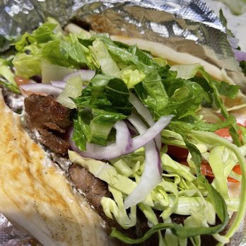Kabora Afghan Cuisine - Always fresh vegetables - Afghan Near Me - Littleton, Colorado
