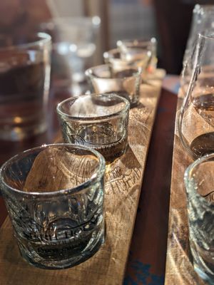 Spirit Hound Distillers by null