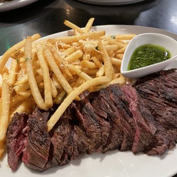 Stone & Webster Chophouse - Steak Frites & fries - Steakhouses Near Me - Savannah, Georgia
