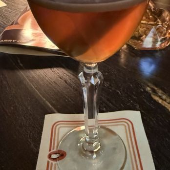 Carry On - Chocolate Martini - Cocktail Bars Near Me - Phoenix, Arizona Carry On - Chocolate Martini - Cocktail Bars Near Me - Phoenix, Arizona