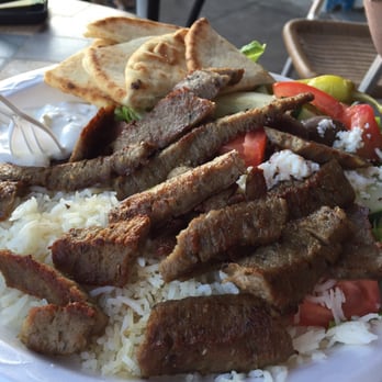 Kojack's - Some of the food! - Greek Near Me - San Diego, California