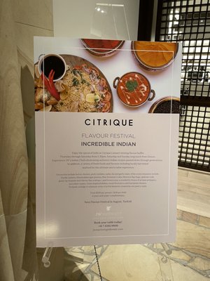Menu photo 1 Citrique Surfers Paradise, QLD