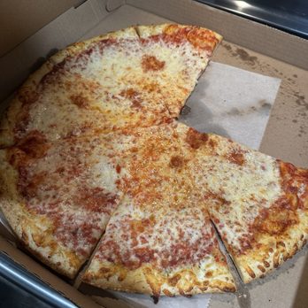 Anna's Kitchen - 18" Cheese Pizza with Extra Cheese - Italian Near Me - Virginia Beach, Virginia