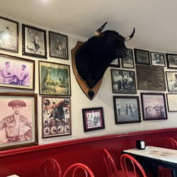 Panteón Taurino - Decor