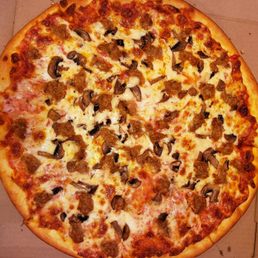 Cheese Pizza