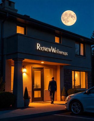 Renew Wellness Center