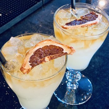 Bravery Chef Hall - $6 Pina Colada - Food Court Near Me - Houston, Texas