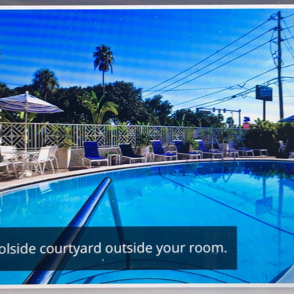 Clearwater Beach Suites - Heated Pool - Vacation Rentals Near Me - Clearwater, Florida