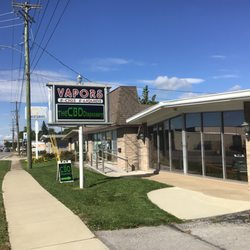 CBD Dispensary - CBD Dispensary Sandusky sign
