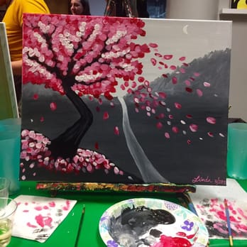 VinoArtist - Paint & Sip Near Me - Santa Clara, California VinoArtist - Paint & Sip Near Me - Santa Clara, California