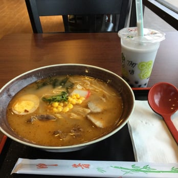 QQ Teahouse - Spicy ramen. And taro milk tea. - Taiwanese Near Me - Plano, Texas QQ Teahouse - Spicy ramen. And taro milk tea. - Taiwanese Near Me - Plano, Texas