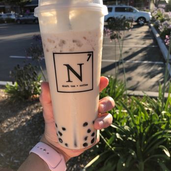 N7 Draft Tea + Coffee - Milk tea with boba - Coffee & Tea Near Me - San Jose, California N7 Draft Tea + Coffee - Milk tea with boba - Coffee & Tea Near Me - San Jose, California