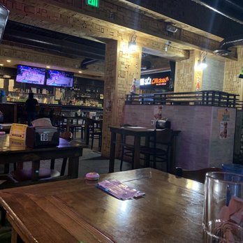 Angry Chicken - All the TVs - Chicken Wings Near Me - Aurora, Colorado