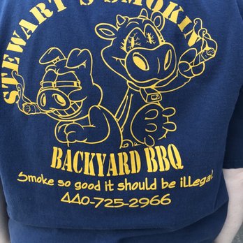 Stewart's Smokin Backyard BBQ - Caterers Near Me Stewart's Smokin Backyard BBQ - Caterers Near Me