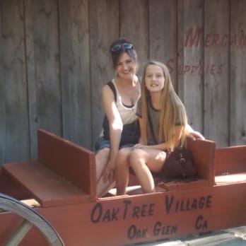Oak Tree Mountain - Mommy & Clo-Clo time! - Amusement Parks Near Me - Oak Glen, California Oak Tree Mountain - Mommy & Clo-Clo time! - Amusement Parks Near Me - Oak Glen, California