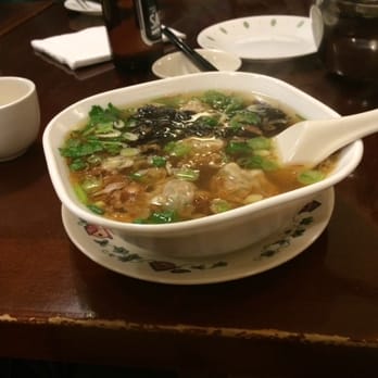 Mother's Dumplings - Wonton soup. - Chinese Near Me - Toronto, Ontario Mother's Dumplings - Wonton soup. - Chinese Near Me - Toronto, Ontario