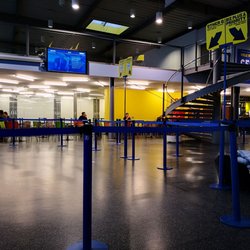 Ryanair Terminal E