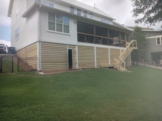 J.L.Rigney Construction