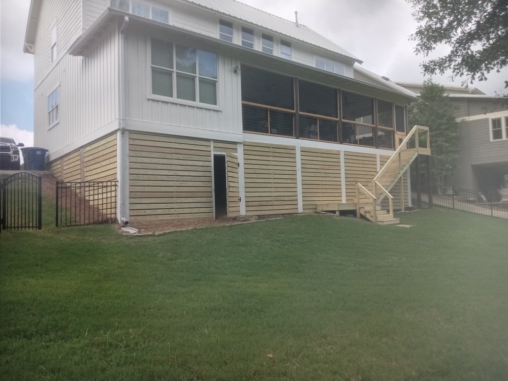 Slide of J.L.Rigney Construction