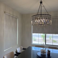 The Covered Window