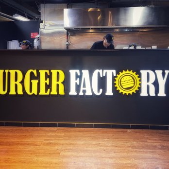 Burger Factory - Burgers Near Me - Milton, Ontario Burger Factory - Burgers Near Me - Milton, Ontario