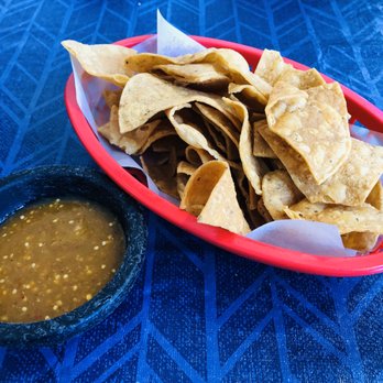 Isla Restaurant - Chips and Salsa - Seafood Near Me - Concord, California