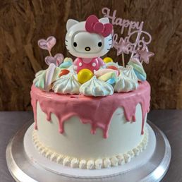 Birthday cake Birthday cake